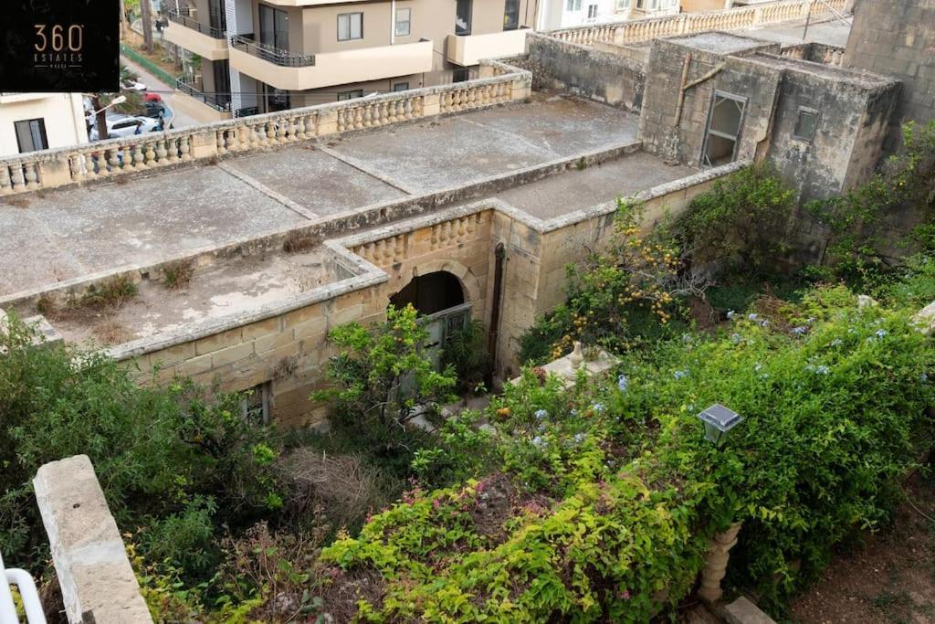 Modern 2Br Apt In The Quaint Village Of Marsaskala & Ac By 360 Estates Exterior foto