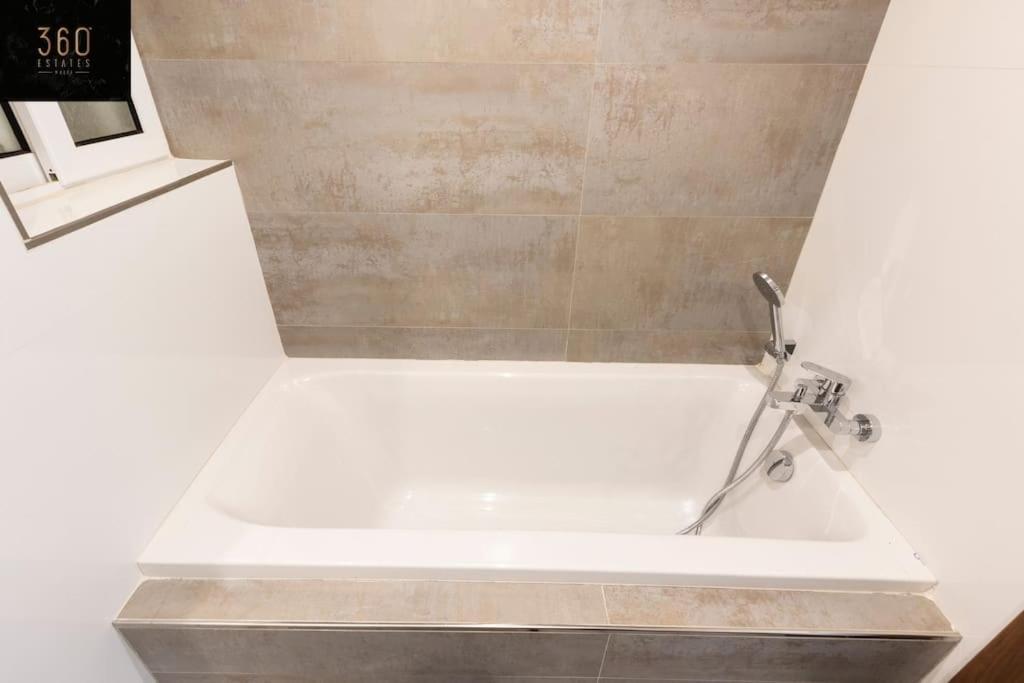 Modern 2Br Apt In The Quaint Village Of Marsaskala & Ac By 360 Estates Exterior foto